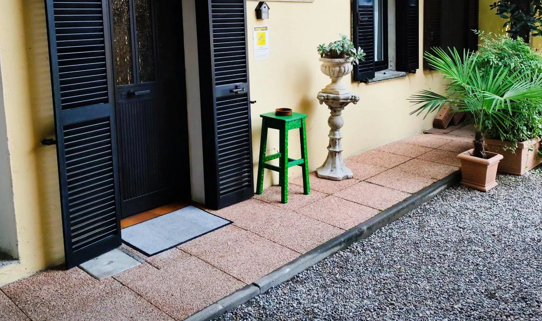 Casa vacanze Villa Malpensa Guest Case Nuove