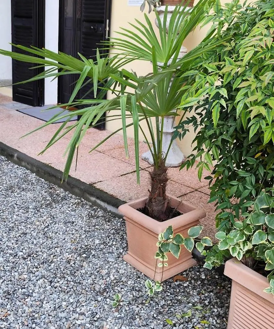Villa Malpensa Guest Case Nuove